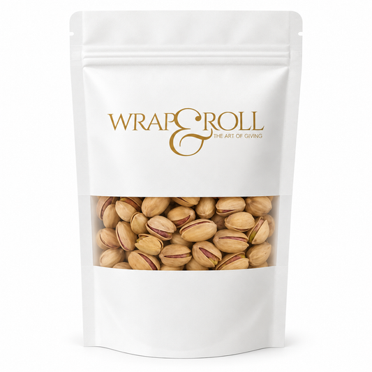 Salted Pistachio Pouch