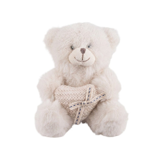 Small Off White Bear