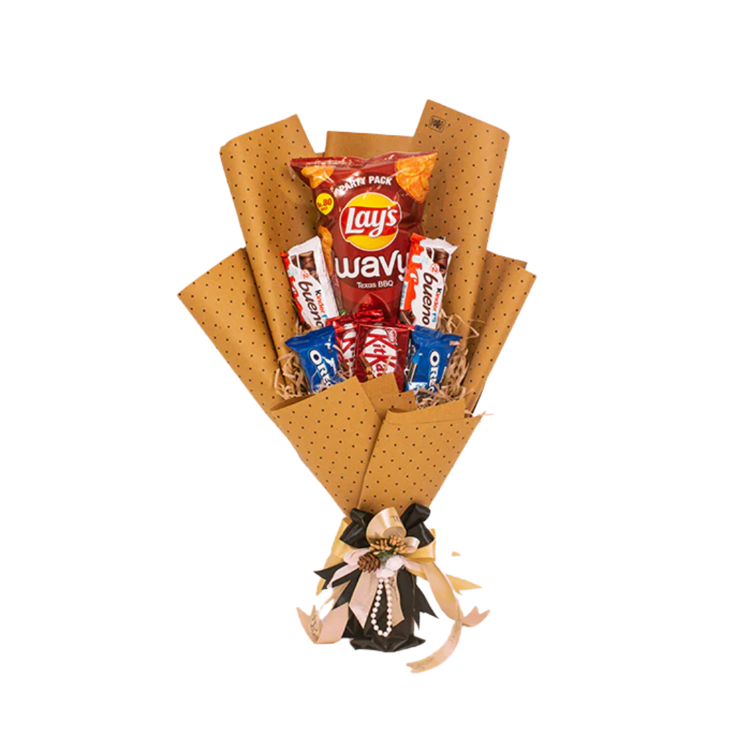 Snack Bouquet