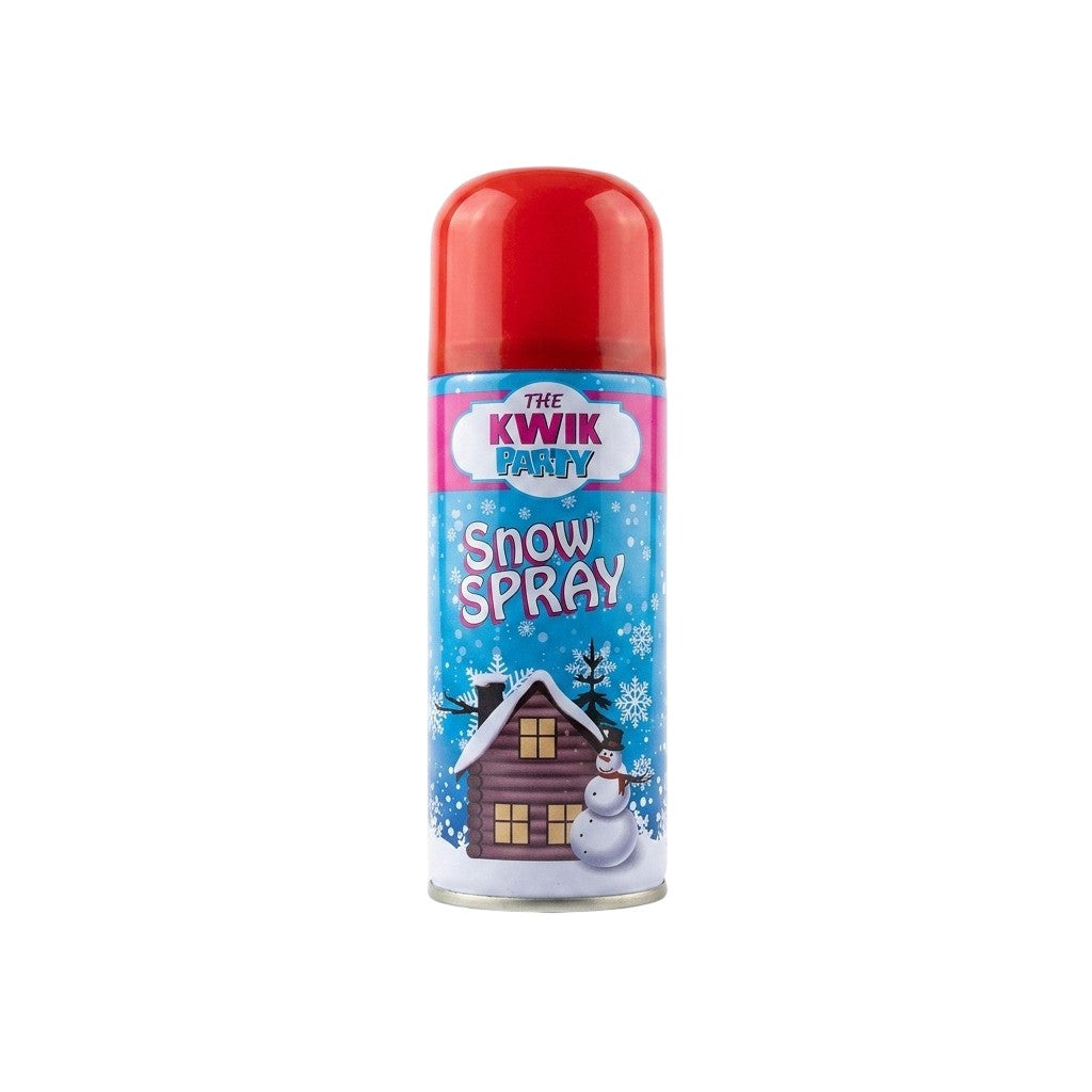 The Kwik Snow Spray