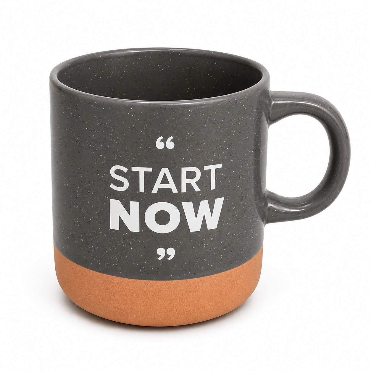 Start Now Mug