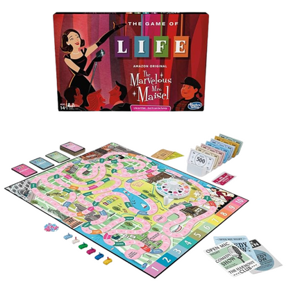 The Game Of Life Marvelous MRS Maisel