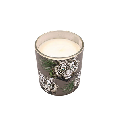 Tiger Scented Candle