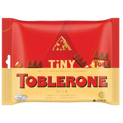 Toblerone Pouch - 200g