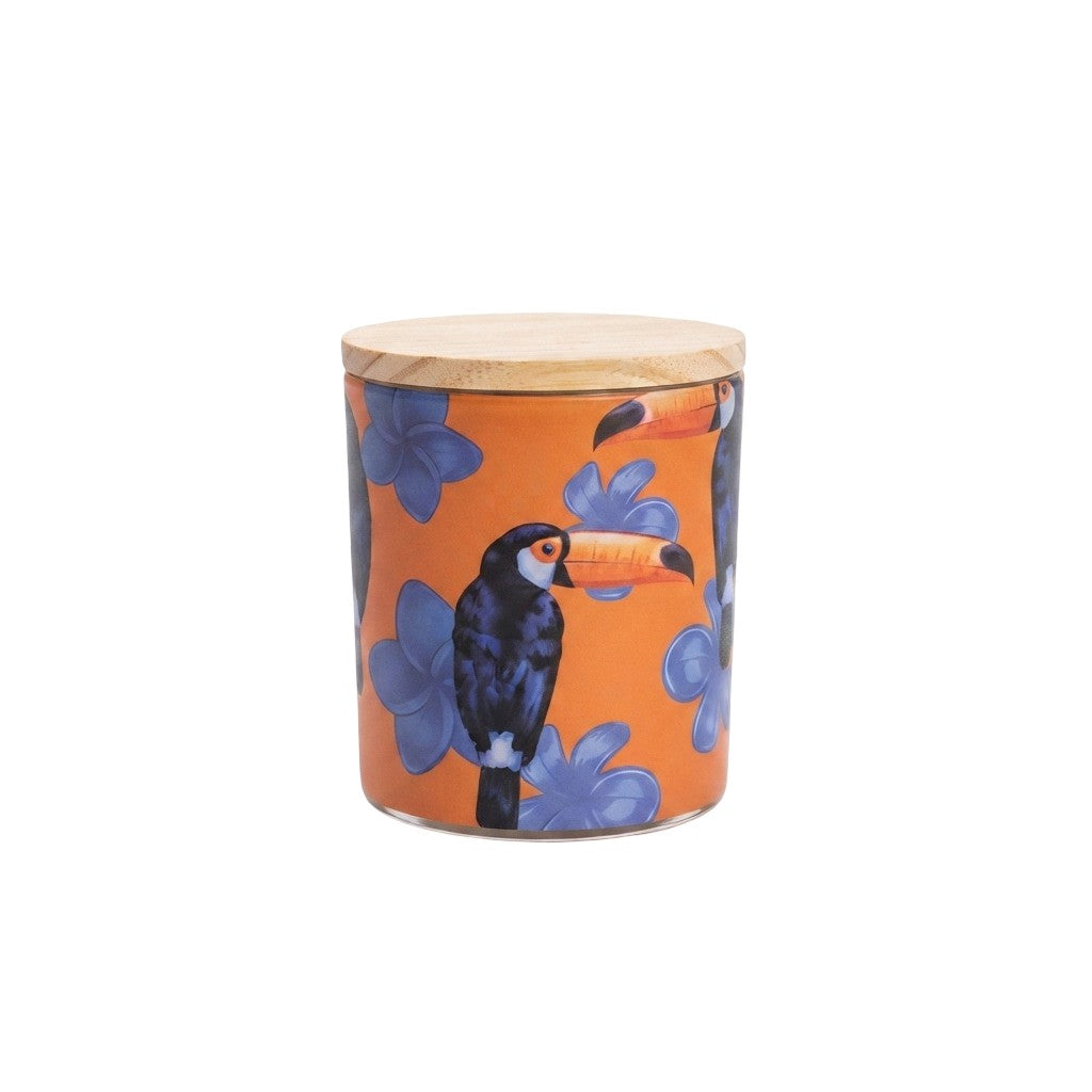 Toucan Scented Candle