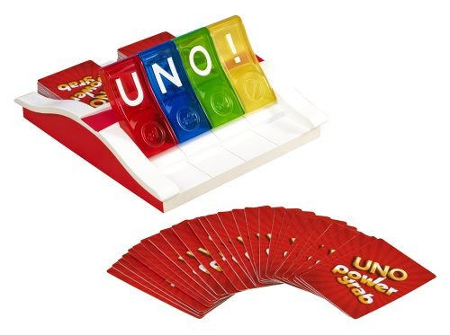 mattel uno power grab y2316
