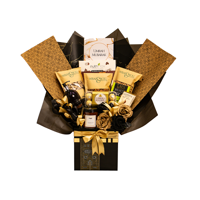 Umrah Mubarak Hamper