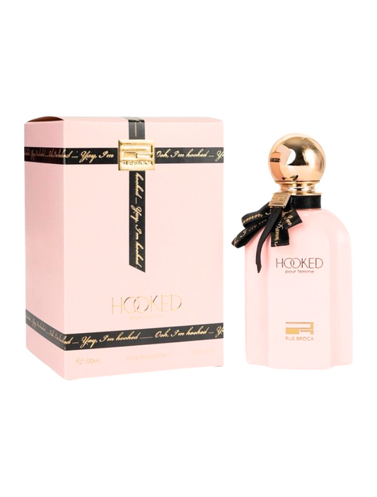 Rue Broca Hooked Pour Femme EDP 100ml