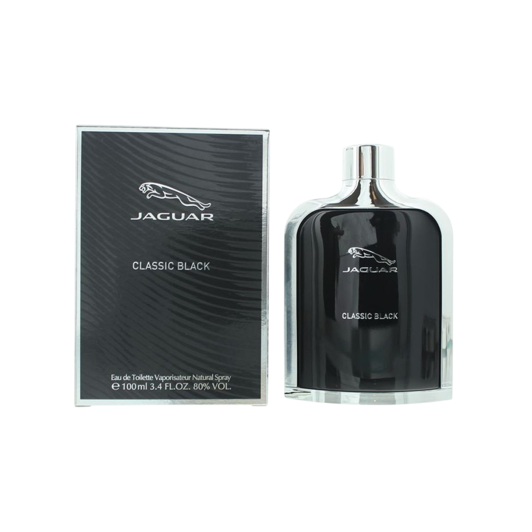 Jaguar Classic Black EDT 100ml