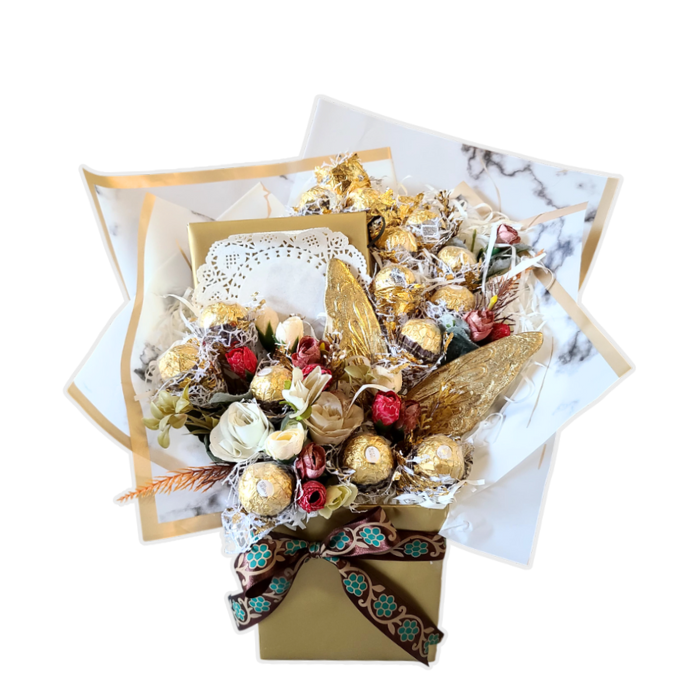 Golden Moments Gift Box