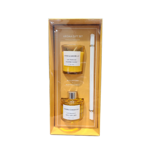 Aroma Gift Set Pear & Freesia