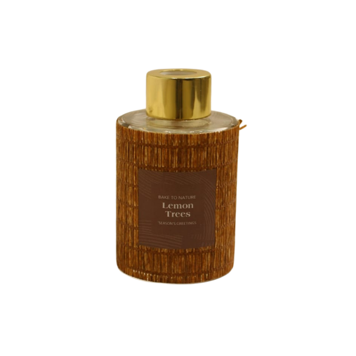 Aroma Gift Set (Read Diffuser 80ml + Scented Candle)