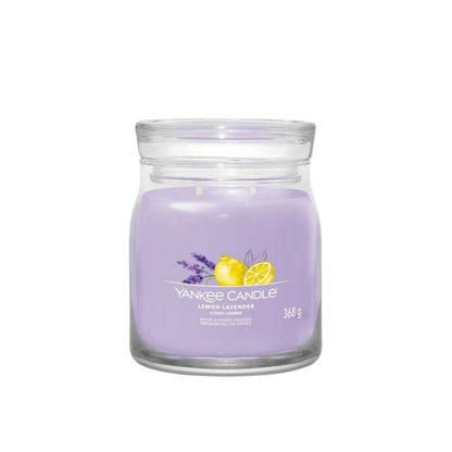 Yankee Candle - Lemon Lavender