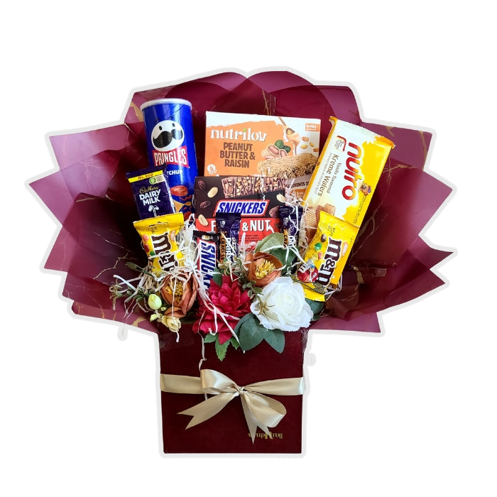 Scarlet Love Gift Box