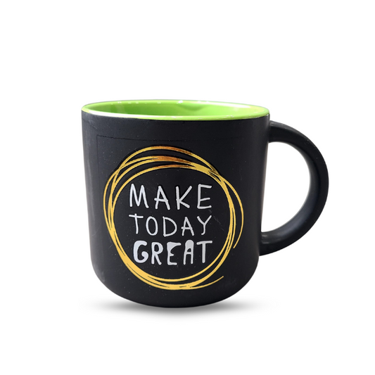 Make Today Great Mug