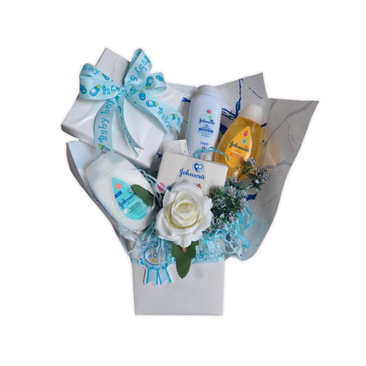 Its A Baby Boy Gift Hamper