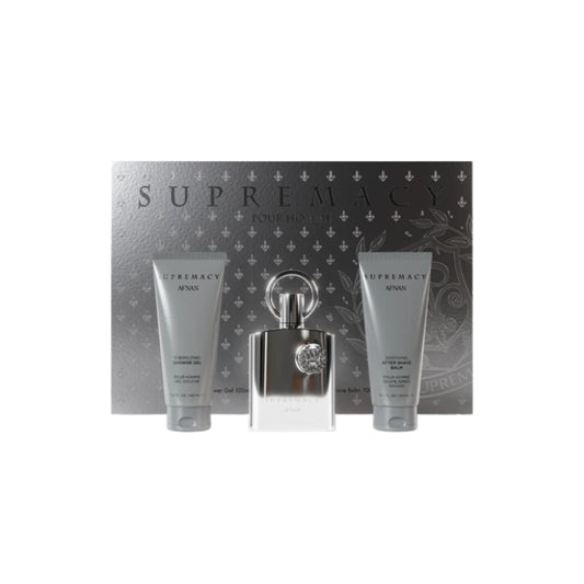 Afnan (Supremacy Pour Homme EDP 100ml Sett)