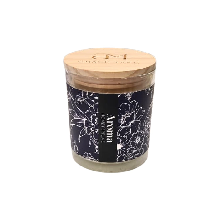 Aroma Candle Pour Homme