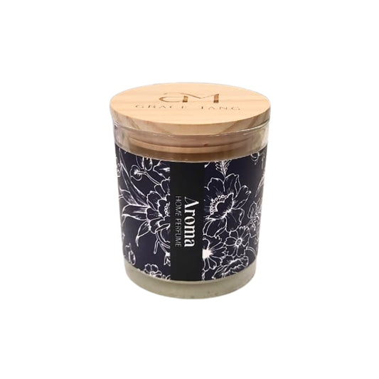 Aroma Candle Pour Homme
