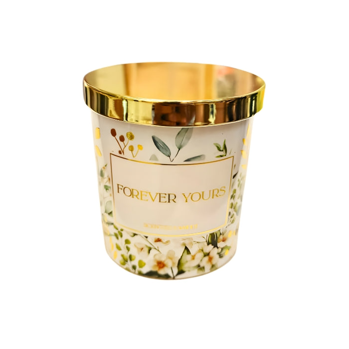 Forever Yours Scented Candle