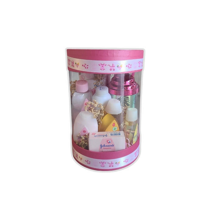 Baby Girl Gift Box
