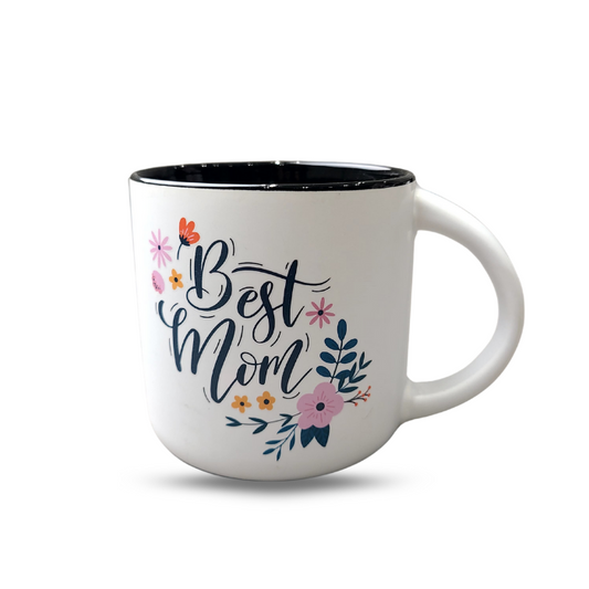 Best Mom Mug