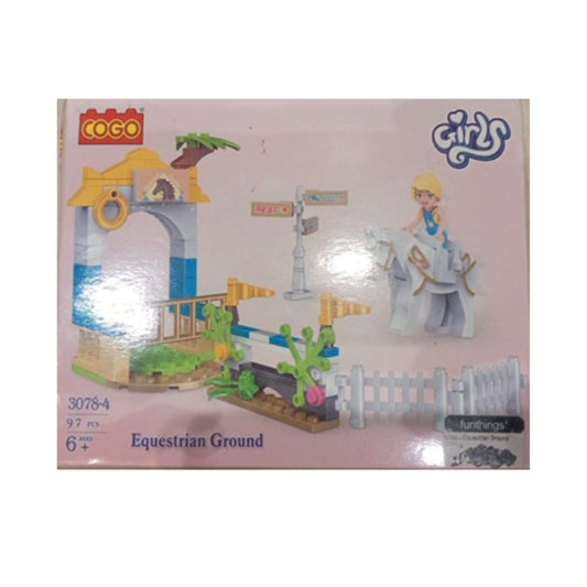 Cogo - Girls 3078 Series Single Box