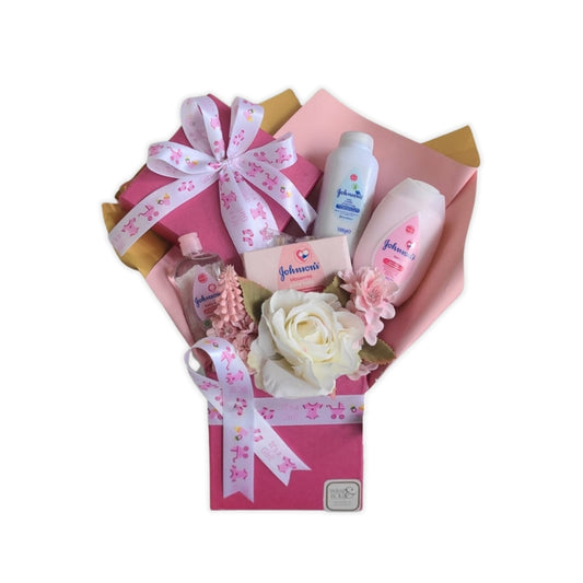 Baby Girl Gift Hamper