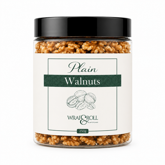 Walnuts Jar