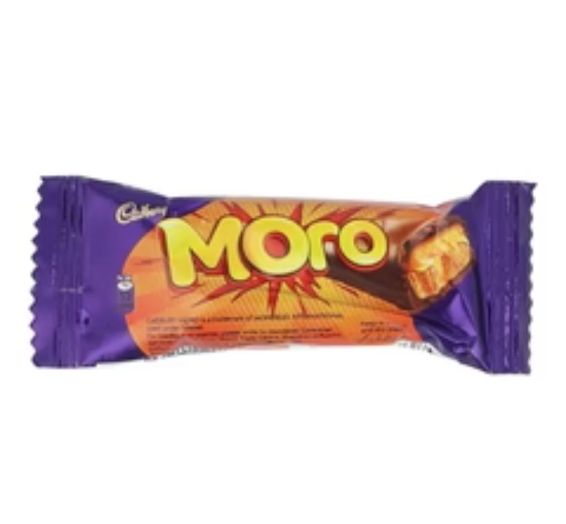 Cadbury Moro