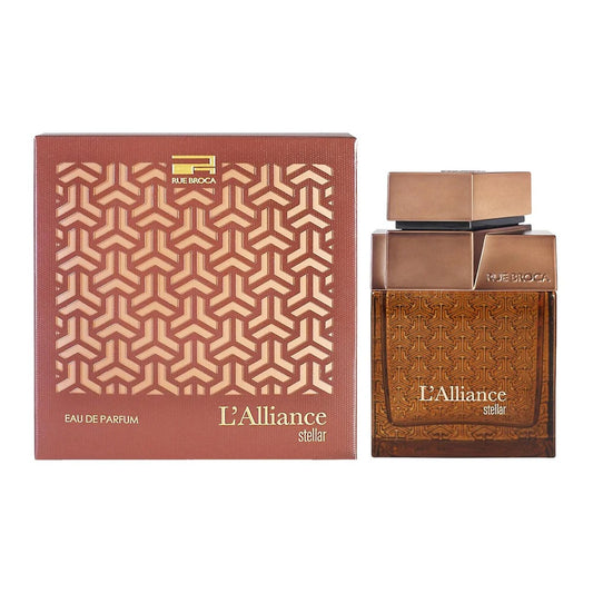 Rue Broca L'Alliance Stellar EDP 100ml