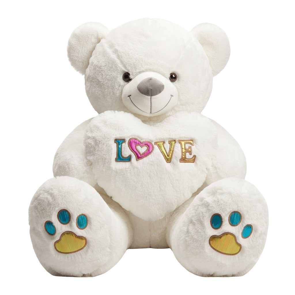 Large Love Bear