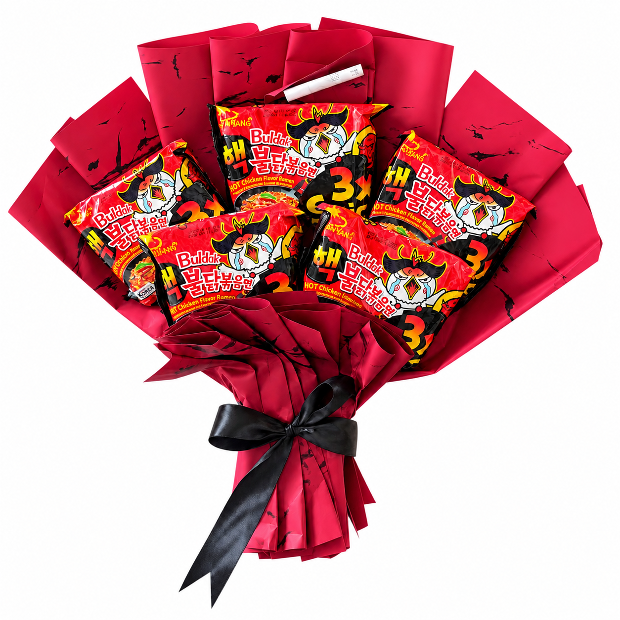 Spicy Ramen Bouquet