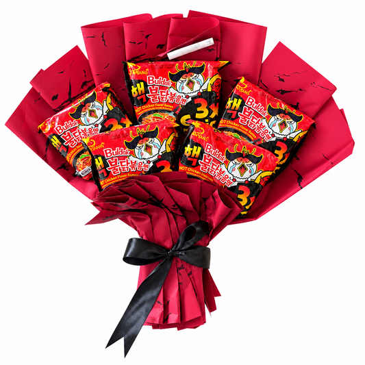 Spicy Ramen Bouquet