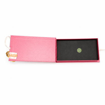Luxury Pink Baby Shower Money Folder