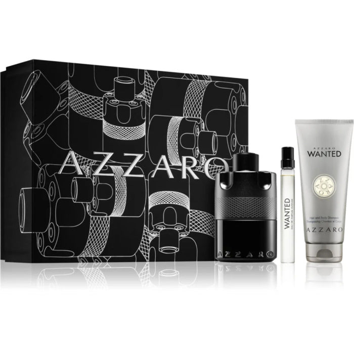 Azzaro The Most Wanted Intense EDP (Gift Set)