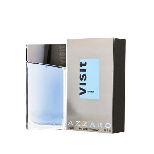 Azzaro Visit For Men EDT 100ml