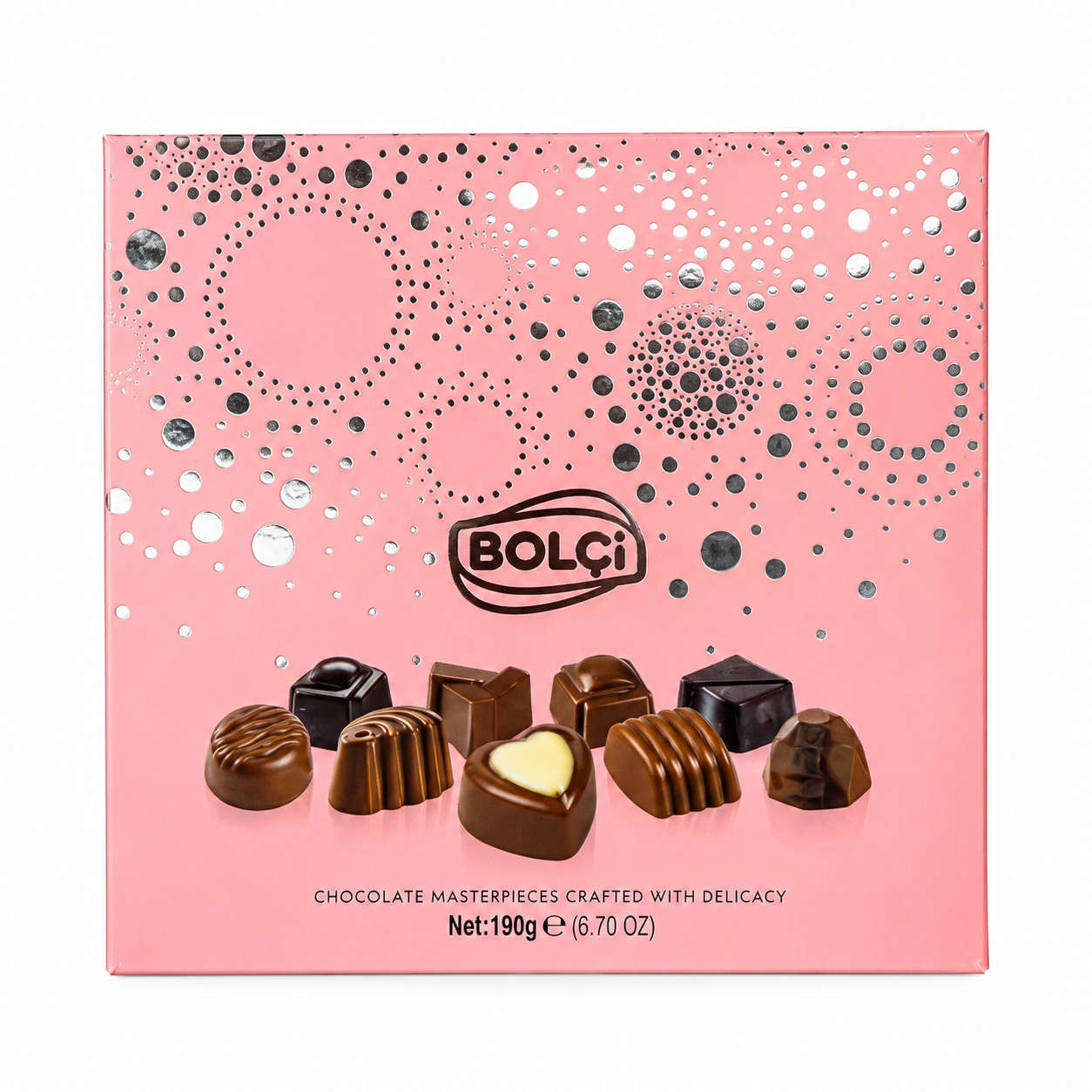 Bolçi Chocolate Masterpieces