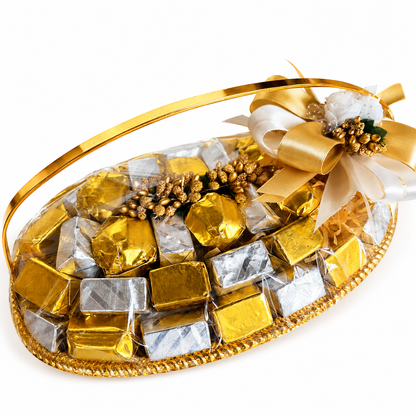 Luxury Belgian Chocolate Gift Tray