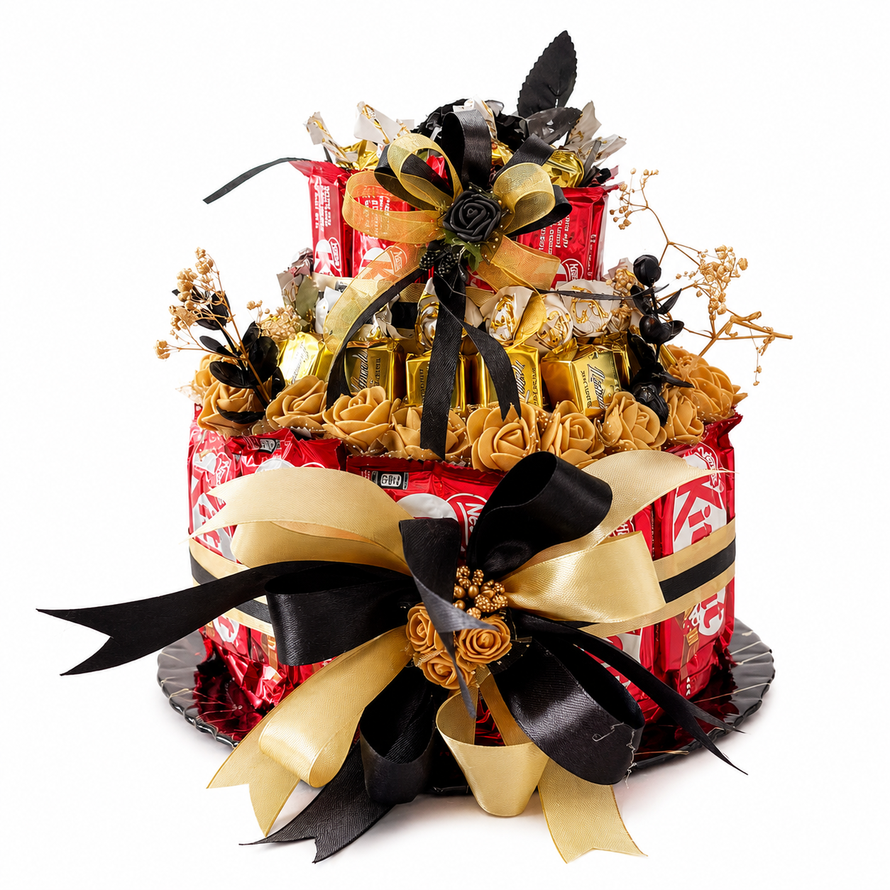 Luxury Chocolate & KitKat Gift