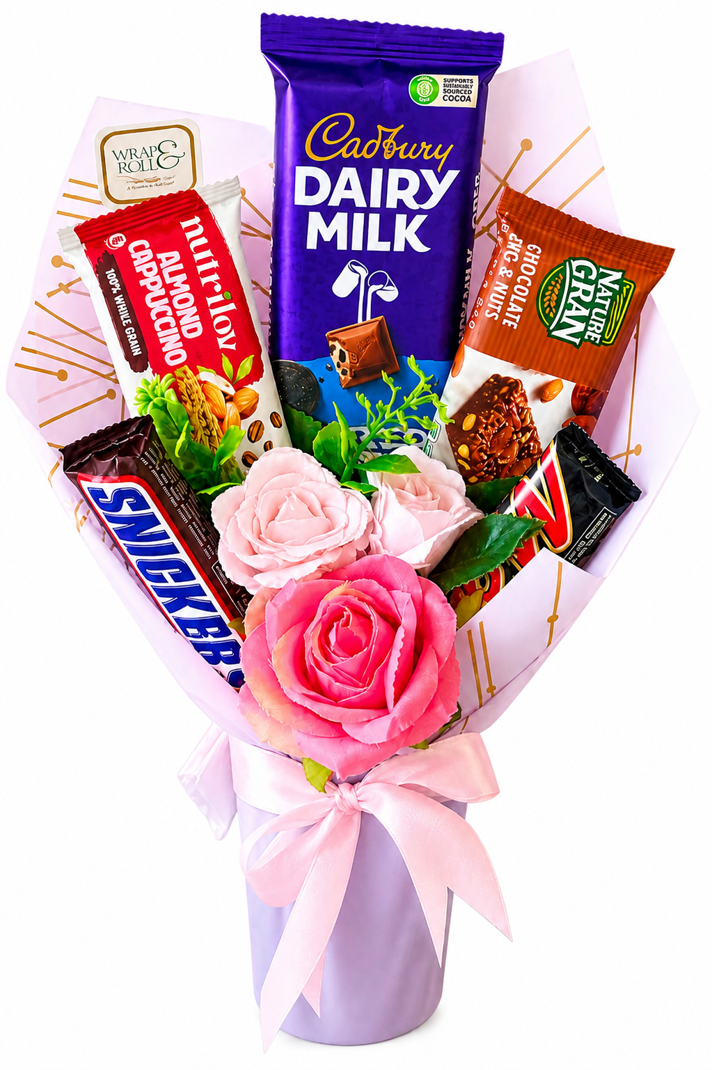 Choco Delight Bouquet