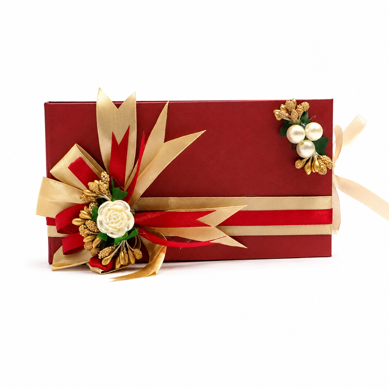 Premium Red & Gold Money Envelope