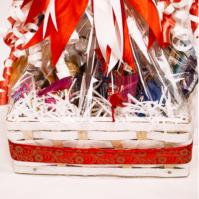 Cherished Basket