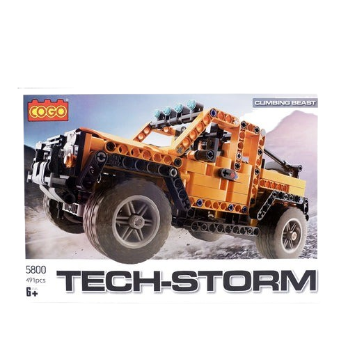 Cogo 5800 Tech-Storm Climbing Beast