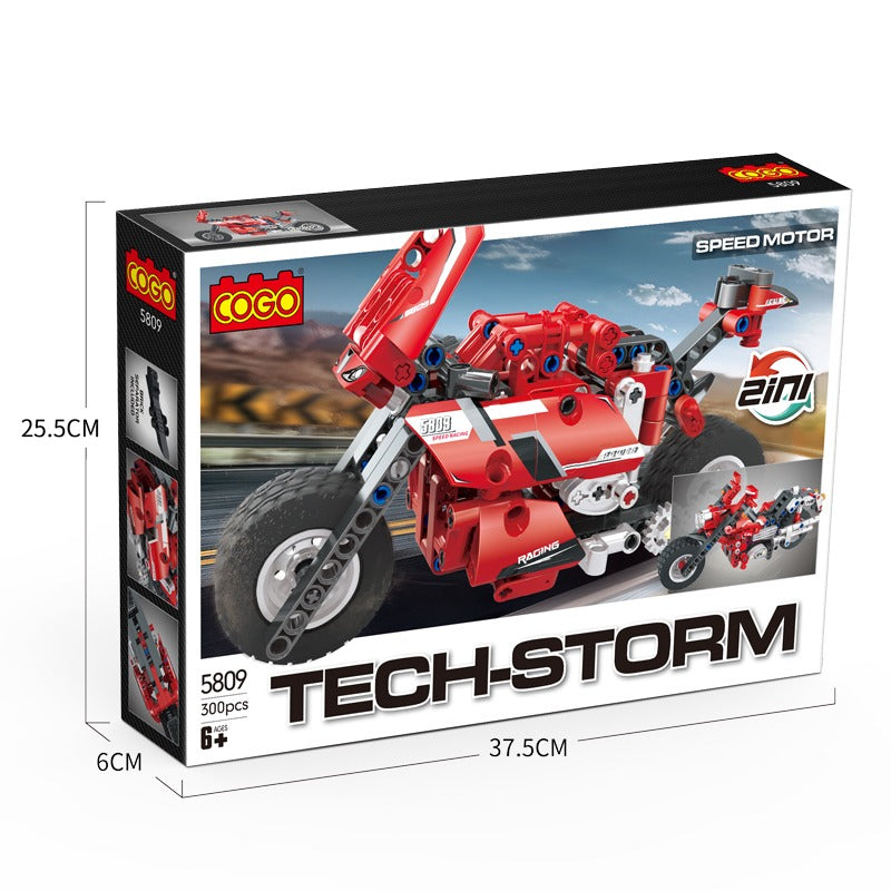 Coco Tech-Storm Speed Motor 5809 300pcs