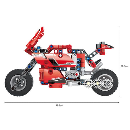 Coco Tech-Storm Speed Motor 5809 300pcs