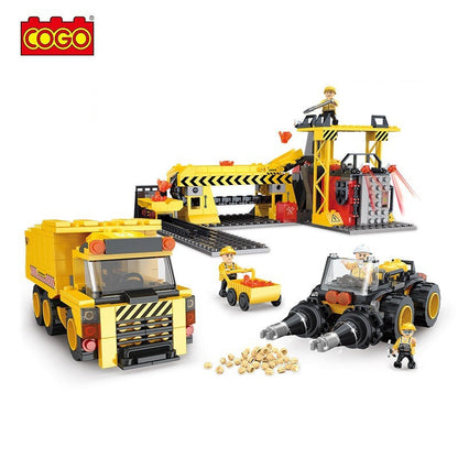 cogo construction building blocks