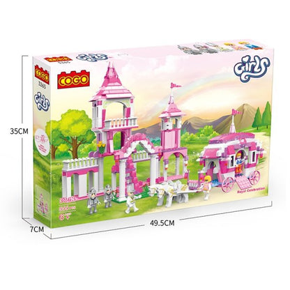 Cogo Girls - Royal Celebration