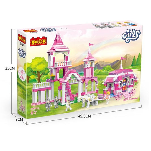 Cogo Girls - Royal Celebration