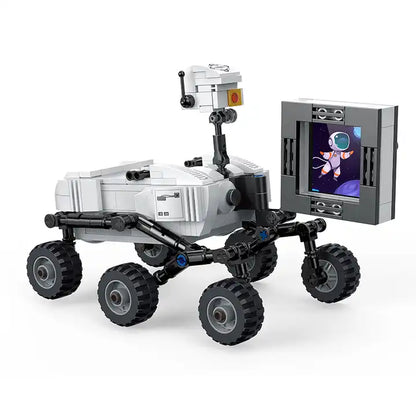 Cogo Space - Mars Rover Photo Frame 4429 326pcs
